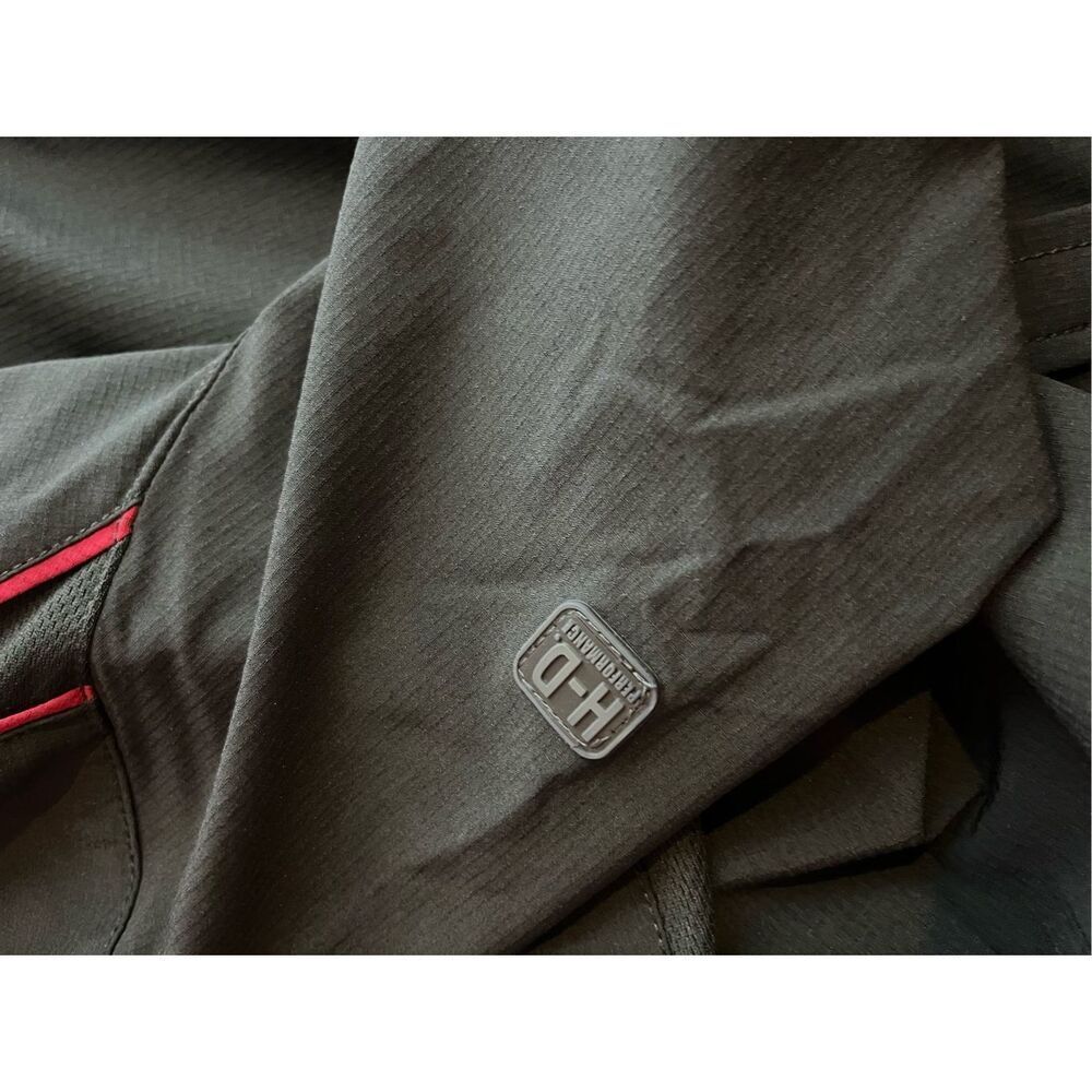 Harley Davidson Snap Button Down Performance Shir… - image 8